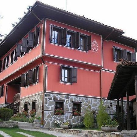 Gozbarov'S Guest House Koprivshtitsa Exterior foto