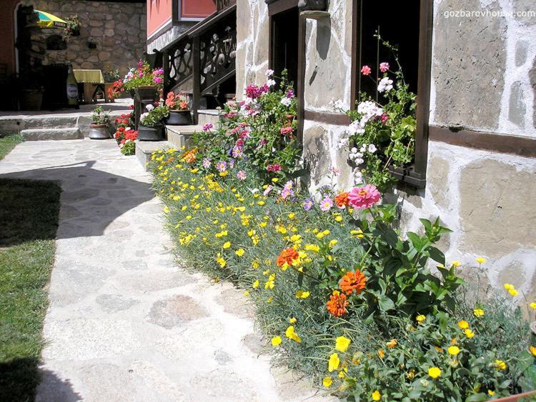 Gozbarov'S Guest House Koprivshtitsa Exterior foto